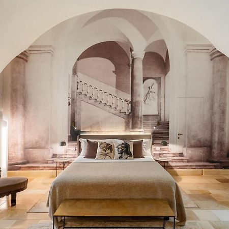 Palazzo Maresgallo Suites & Spa Lecce Exterior photo